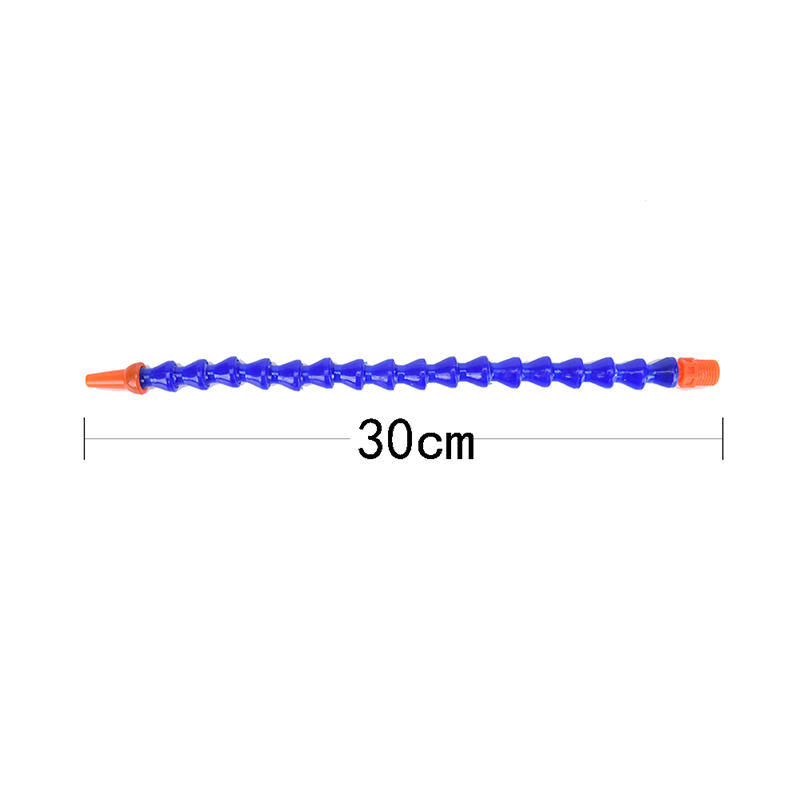 6 x 30cm Plastic Flexible Water Oil Coolant Pipe Hose J JB 6 x 30cm Plastic Flexible Water Oil Coolant Pipe Hose J JB