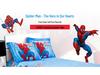 Spiderman All-Cotton 4-Piece Boys' Cartoon Bedding Set