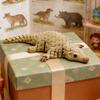 Creative 3D Printed Pangolin Toy Articulated Animal Model Decoration  Home Accessories