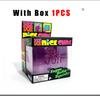 Nuovo Needoh Nice Cube Antistress Sensoriale Strumento Fidget per Ansia e Concentrazione Cubo Sensoriale da Scrivania per Adulti e Bambini