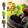 Golf Driver Headcover Animals Plush Driver Headcover For Men Women Cartoon Plush Animal Protective Putter Gear For Women Men