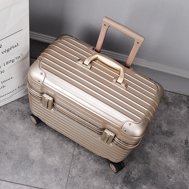 Li Shen Multi-functional PC Hardshell Trolley Case