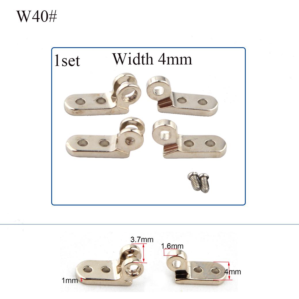 

1set Glasses Hinge For Wayfarer Plastic Frame,Hinges For Eyeglass Repairing Universal Hinges For Eyeglass Round