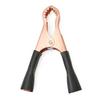 2pcs Copper Plated For Alligator Battery Charger Clips Test Clamp For Jump Starter Applied For Electrical Project,Voltage Tester