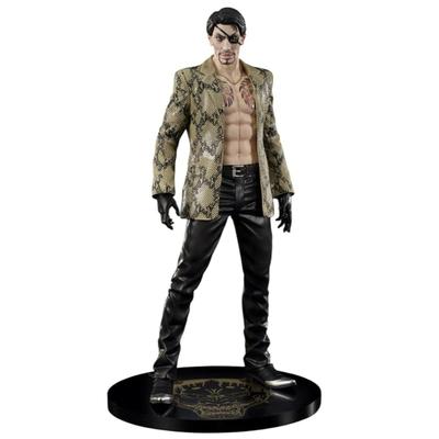 DIG (DIG) DIGSTA "Yakuza" Goro Majima, Approximately 175mm Tall, Non-scale PVC Pre-painted Finished Figure