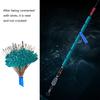 100pcs Silicone Space Bean Stopper Oval Fishing Peg Oval Bobber Stopper Professional Float Sinker Stops for Fishing Line