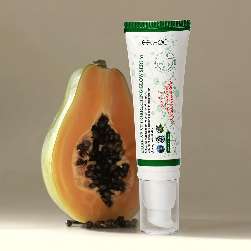 Brightening Spot Treatment Essence Moisturizing Face Serum for Daily Skincare & Skin Radiance
