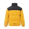 Li Ning Comfortable Simple Versatile Sports Stand Collar Zipper Down Jacket Unisex Outerwear AYMV431-5