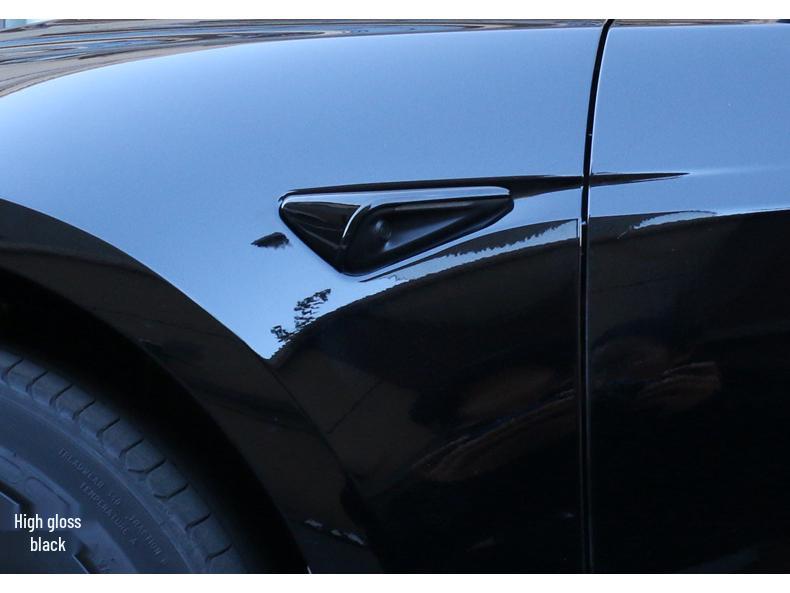 Side Camera Protective Cover for Tesla Model 3/Y Refresh - Huan Ya Accessories