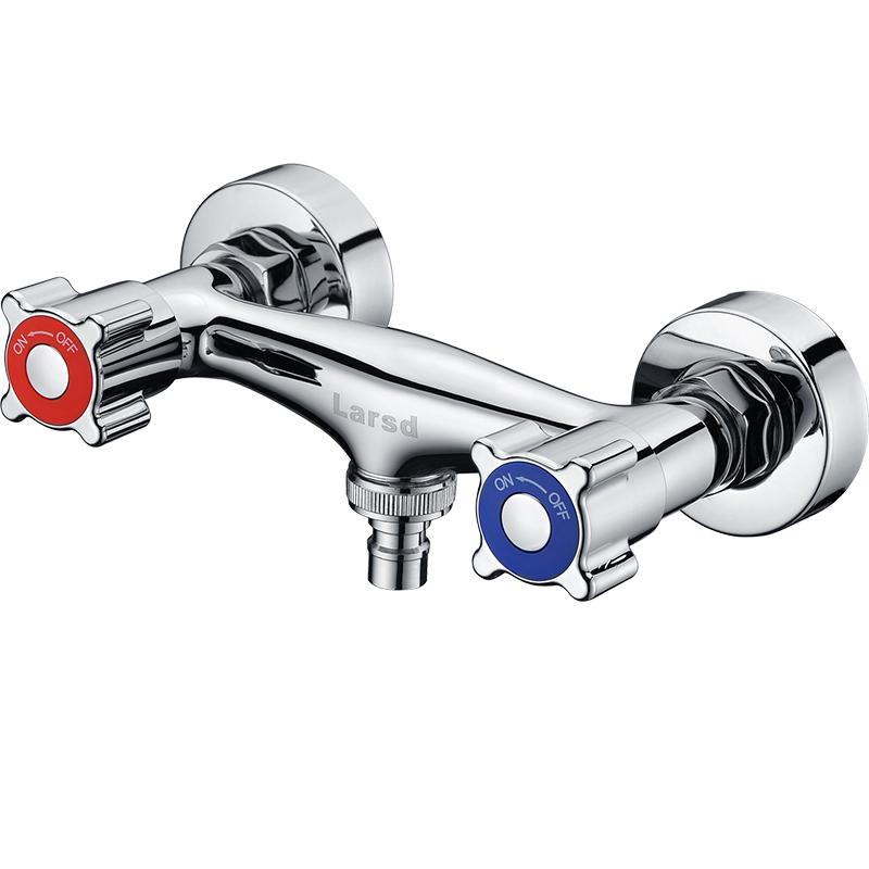 Larsd LX311 Dual-Use Shower & Washing Machine Faucet