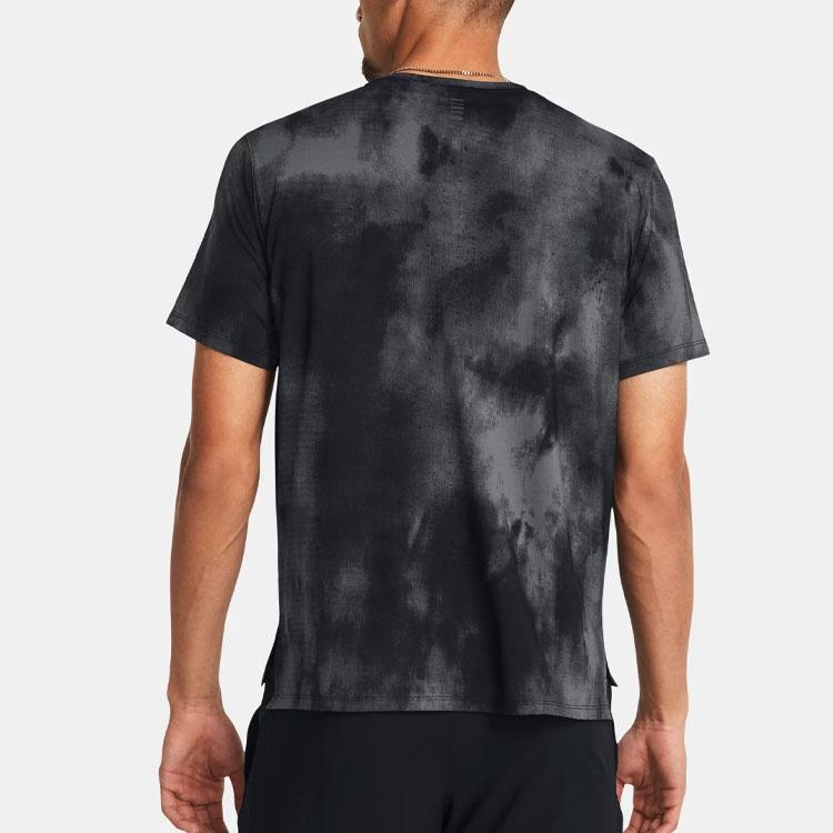 Under Armour T Shirt Men's Black 1382615-001