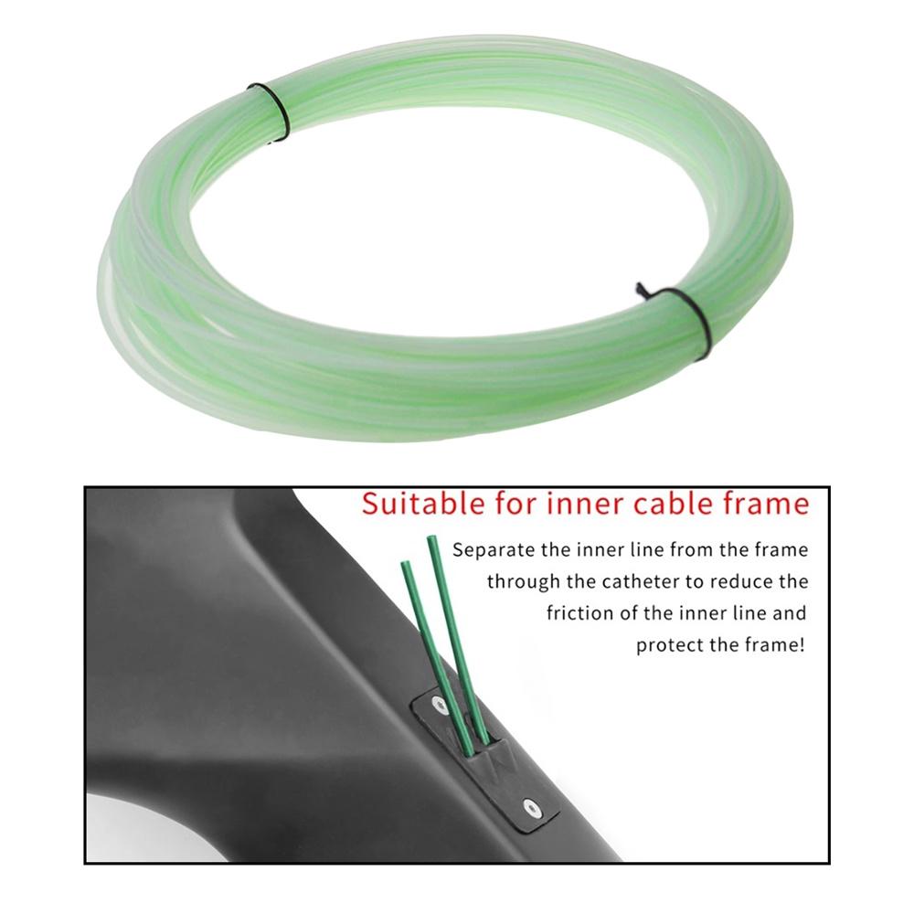 Slick Catheter Kits Brake Line Brake Inner Cable Inner Pipe Housing Lube Liner Housing Brake