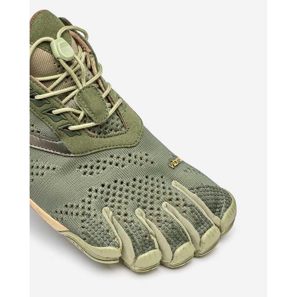 24M4002 KMD EVO WARM Japanese Shoe Size [Vibram FiveFingers] - - TAUPE/SAGE - Men's (WARM TAUPE/SAGE, Measurements, Adult, Numbers, 26.5 Cm)