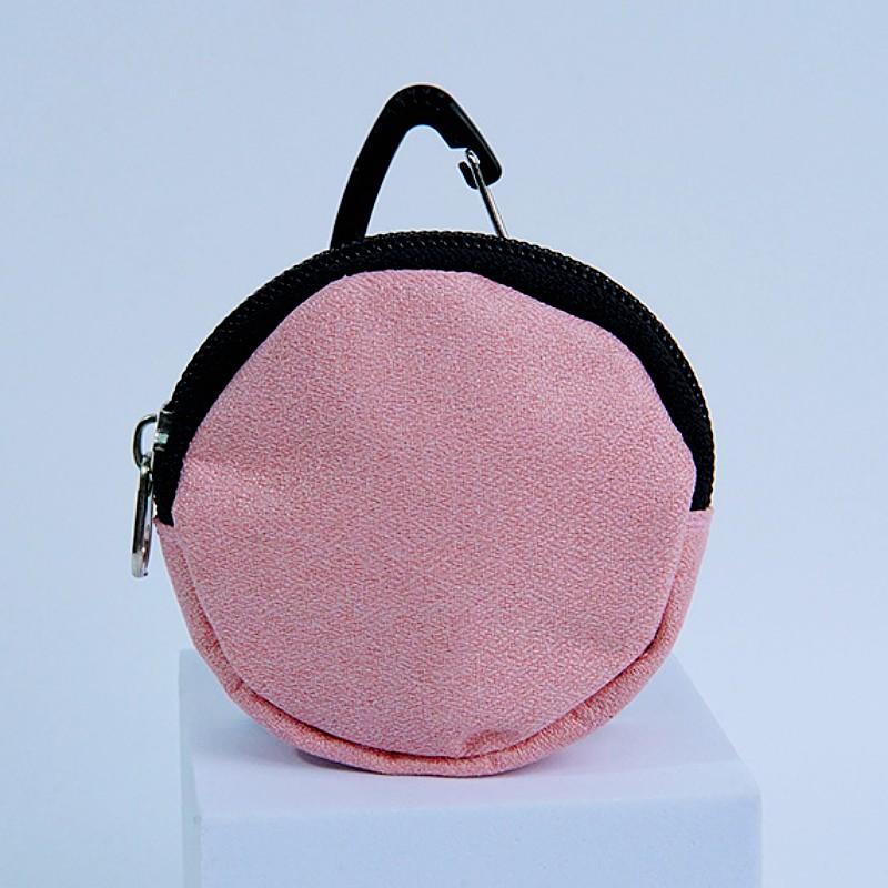 Dog Poop Bag Holder Training Bags for Dog Walking Portable Dogs Snacks Bag Training Hangingable Dogs Poop Dispenser Pet Supplies
