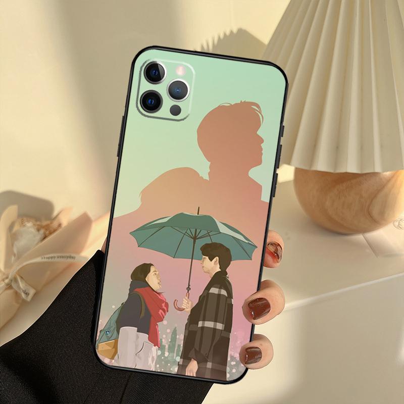 Goblin Korean Drama Phone Case For iPhone 14 16 15 11 12 13 17 Pro Max 13 mini 15 16 Plus 16e 17 Air Cover Funda