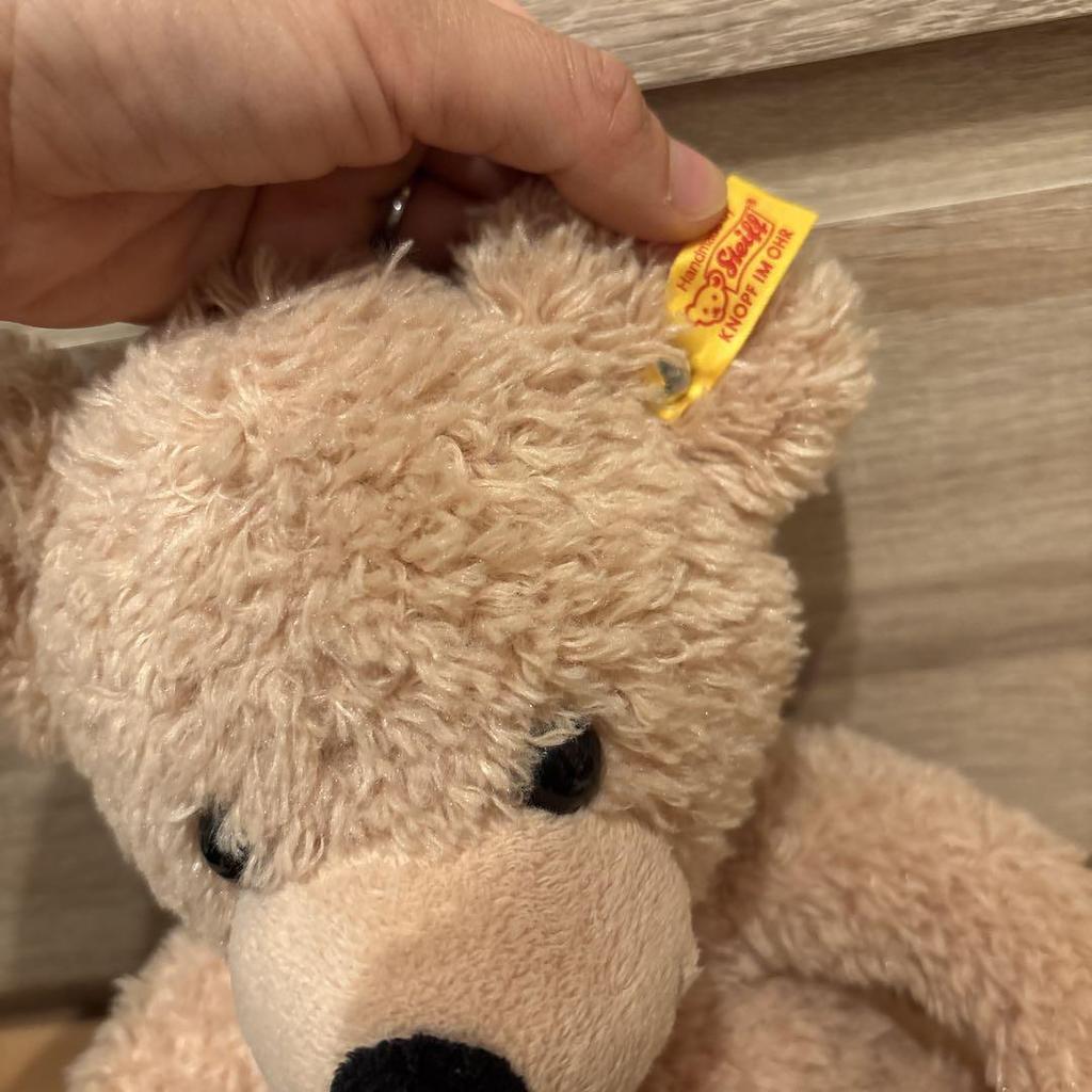 [USED] Steiff Teddy Bear