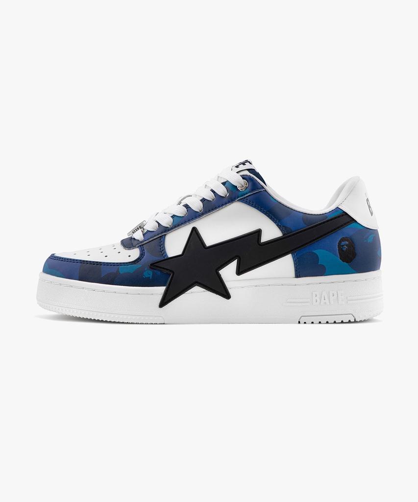 Bape Star Os #1 M1 Blue