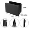 Portable Car Trash Can Garbage Bin Bag Storage Organizer for Vehicles Waterproof