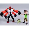 Ben 10 Pvc Action Figures Set Detailed Designs With Premium Quality Craftsmanship