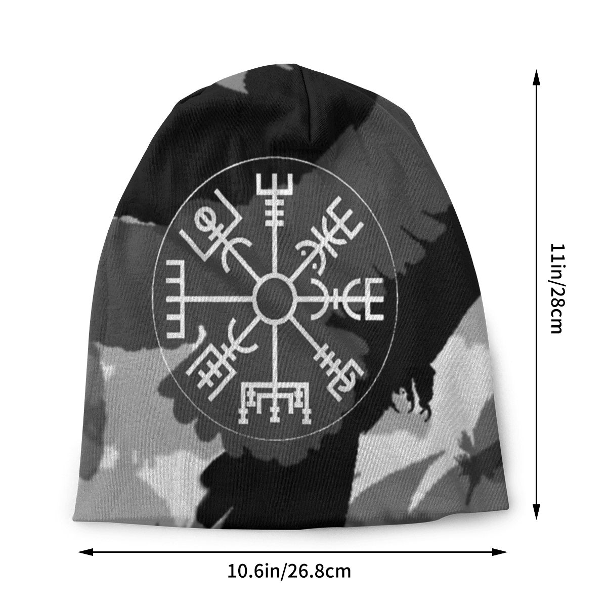 Модные шапки викингов — фото 2