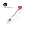 Fruit Shaped Homemade Dessert Tool Reusable Food Safe Mold for Ice Cream Popsicle Candy Sugar Kitchen Baking Use