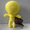 Cute Alan Becker Stick Youtoz Plush Toy Soft Stuffed Stickman Doll Cartoon Animation Character Collectible Gift Birthday Present