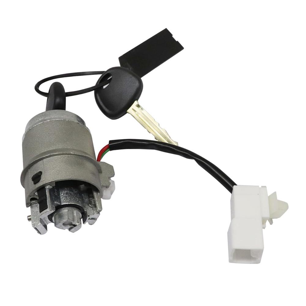 Ignition Lock Cylinder With 2 Keys New 81900-1Gl00 Fits For Rio Rio5 2006-2009