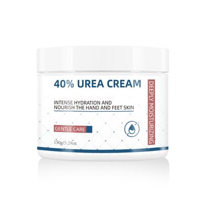 Harnstoffcreme Feuchtigkeitsspendend Weichmachend Beruhigend Nährend Peeling Hautpflegecreme
