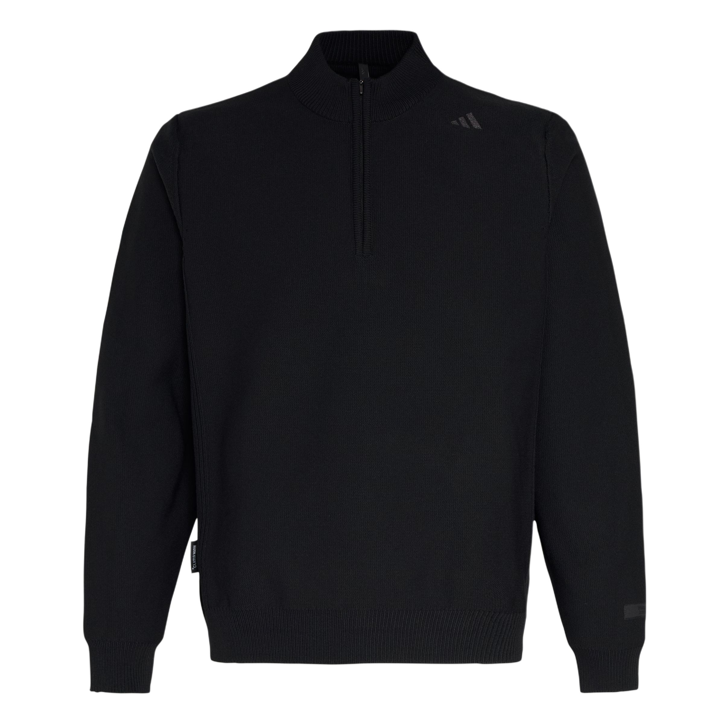 

Adidas Climawarm Полностью вязаный Спортивный пуловер серии Wuzong, теплый и отводящий влагу, с длинным рукавом, мужская толстовка KE4077 S