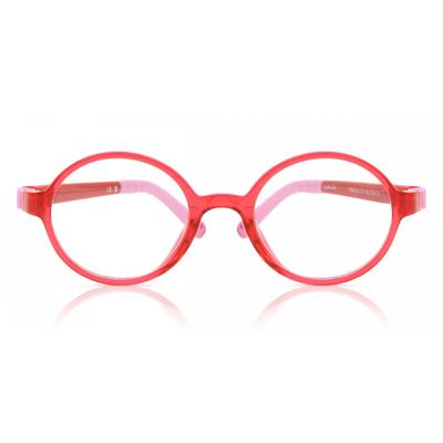 Full Rim Round Pink Smartbuy Kids Hopper Rb8002 C5 Fashion Kids Eyeglasses