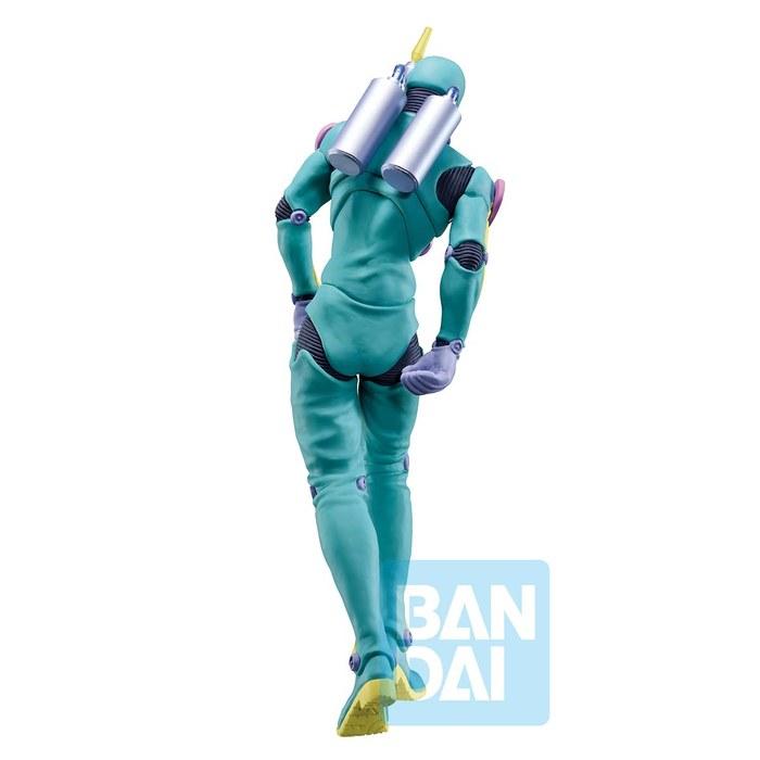 Ichiban Kuji JoJo's Bizarre Adventure Stone Ocean STAND'S ASSEMBLE E Prize D D Figure Diver Drive One Size