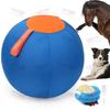 Long Lasting Herding Ball Thickened Anti-Burst Toy Stimulating Ball For Dogs Horses Cattle Durable Sensory Training Pet PlayBall