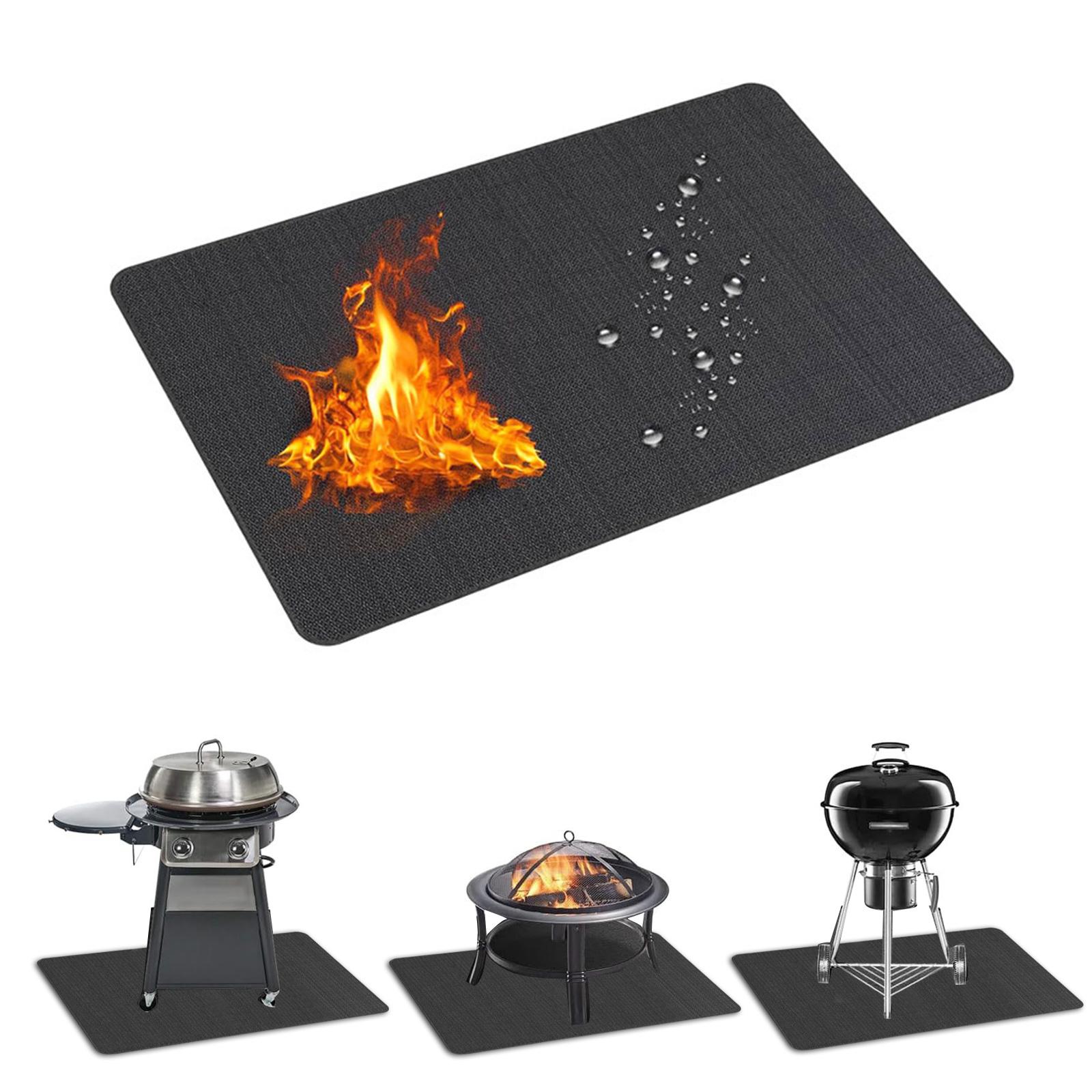 

Fire Resistant Heat Insulation Flame Retardant Insulation Barrier Fireproof Keep Your Home Safe from Accidental Fires S1