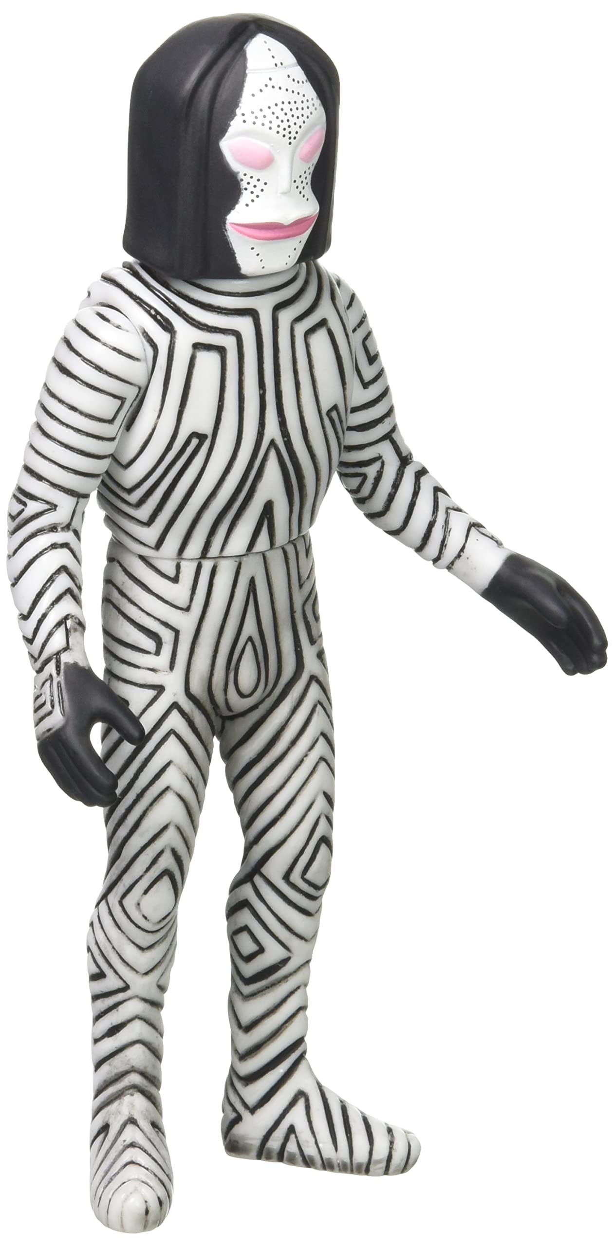 

Bandai Ультра Монстр Серии 83 Дада серебряный