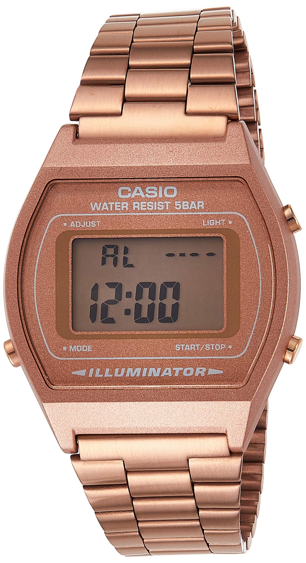Casio CASIO Digital Standard Watch Brown B640WC-5A [Watch] [Watch]