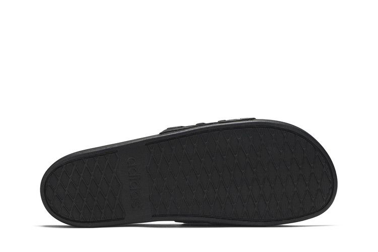 Men's Sneakers adidas adilette Cloudfoam Plus Triple Black Core Black/Core Black/Core Black