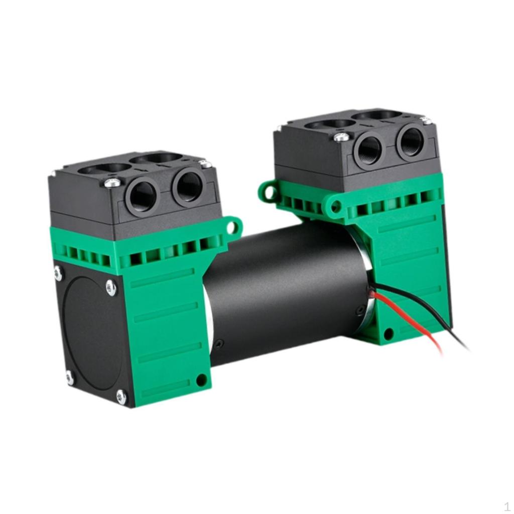 Pompa Membranowa -95kpa Silnik Bezszczotkowy Ssanie Powietrza Zamiennik do Użytku Akcesoria