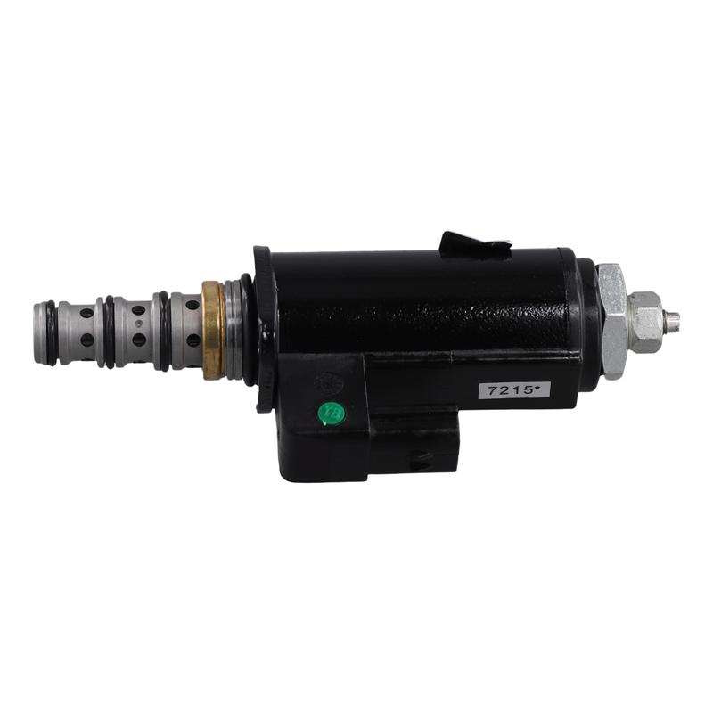 YB35V00005F1 KDRDE5K-31 30C50-107 Hydraulic Solenoid Valve For Kobelco SK200-6E SK230-6E