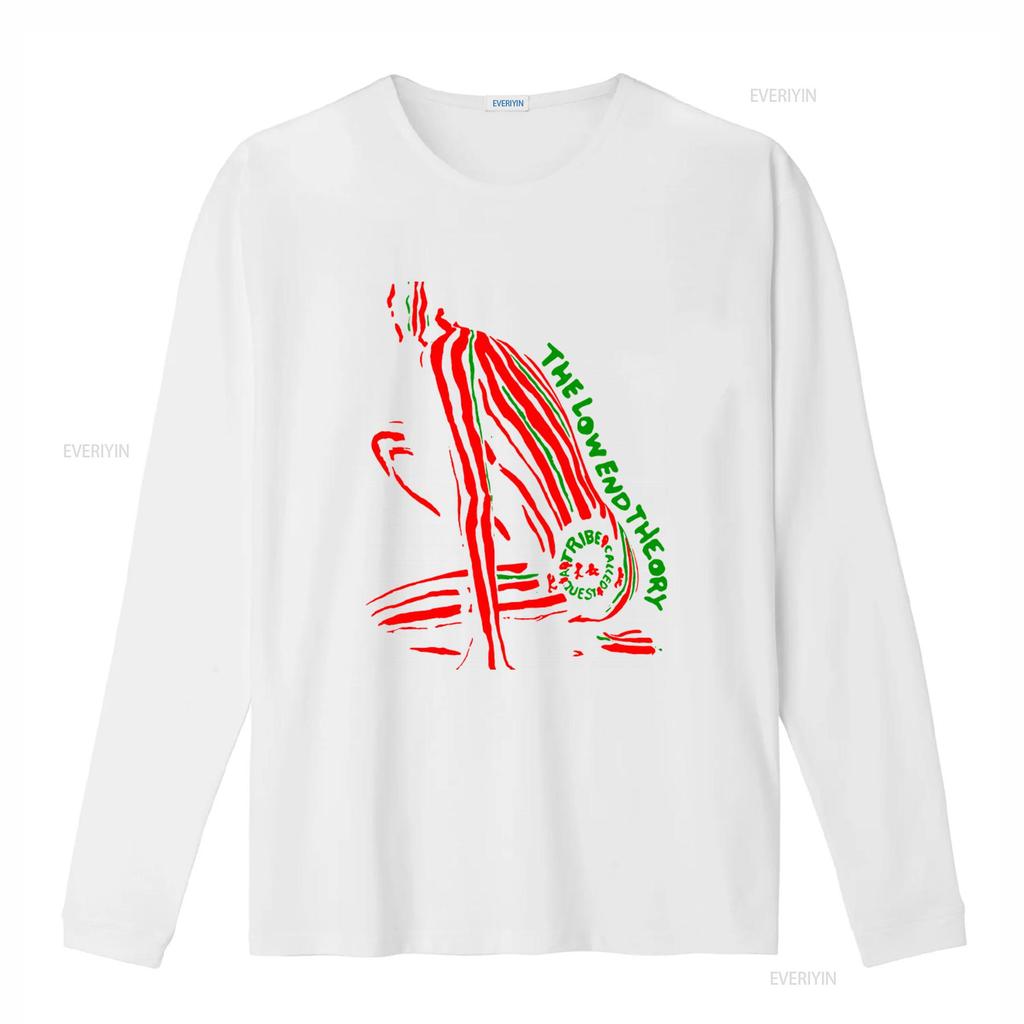 A Tribe Called Quest The Low End Theory Print T Shirt For Birthday Christmas Vintage Washed Casual Stylish