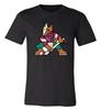 Arizona Coyotes Throwback Κύριο Λογότυπο Ομάδας μπλουζάκι S-6XL Με Παρακολούθηση!! Unisex T-shirt