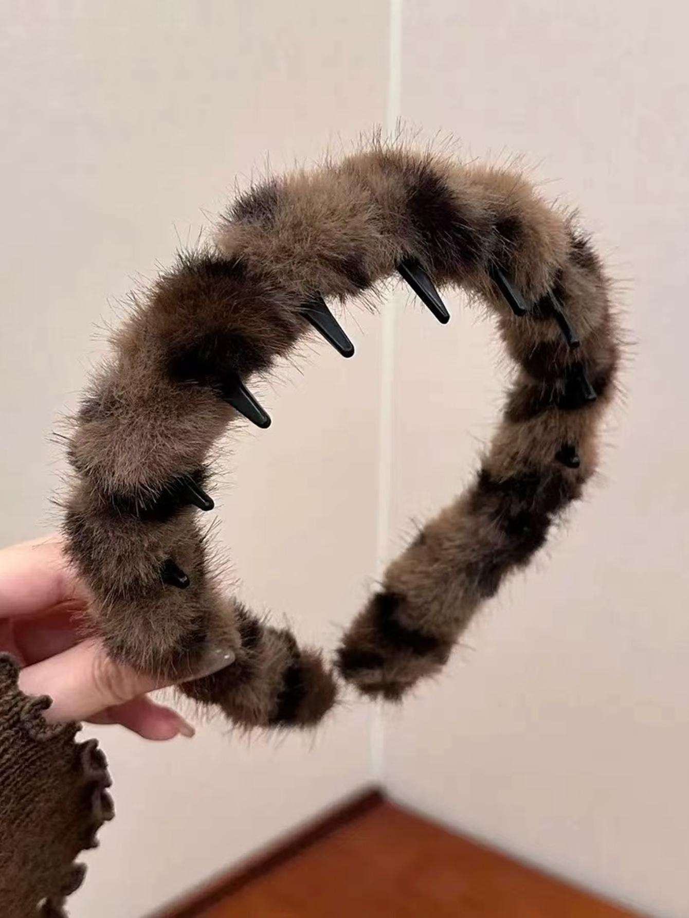 

Зуб акулы гребень для волос повязки на голову пушистые жесткие повязки для волос волнообразная пластиковая повязка для волос аксессуар для женщин