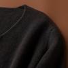 2024 Women's Autumn/Winter Heart-Neck Wool Sweater