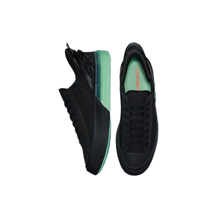 Converse Chuck Taylor All Star CX Flyease Black Prism Green Unisex Sneakers A00814C
