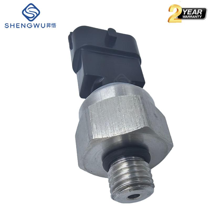 Fuel Rail High Pressure Sensor 24418424 6235649 0906196 For Opel Vauxhall Vectra C Zafira B Astra H Signum 2.2 Direct Z22YH