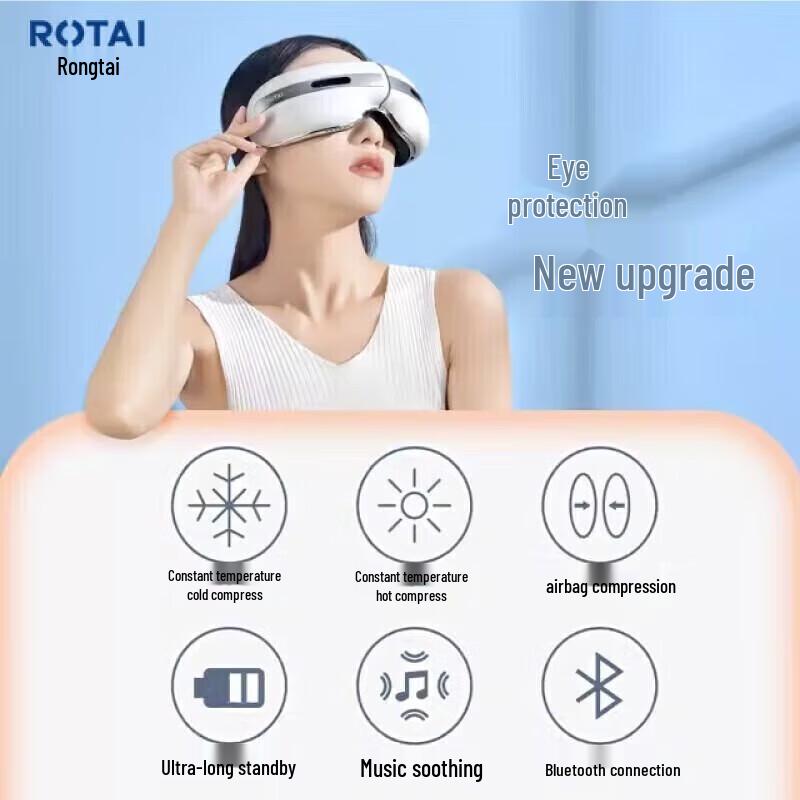 ROTAI RT-H42 Smart Foldable Eye Massager