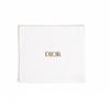 DIOR Metal, White Crystal Necklaces Women's Gold 106964268