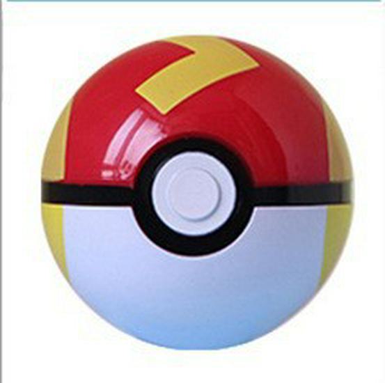 

Игрушка-эльф Pokémon Master Ball 7 см With doll