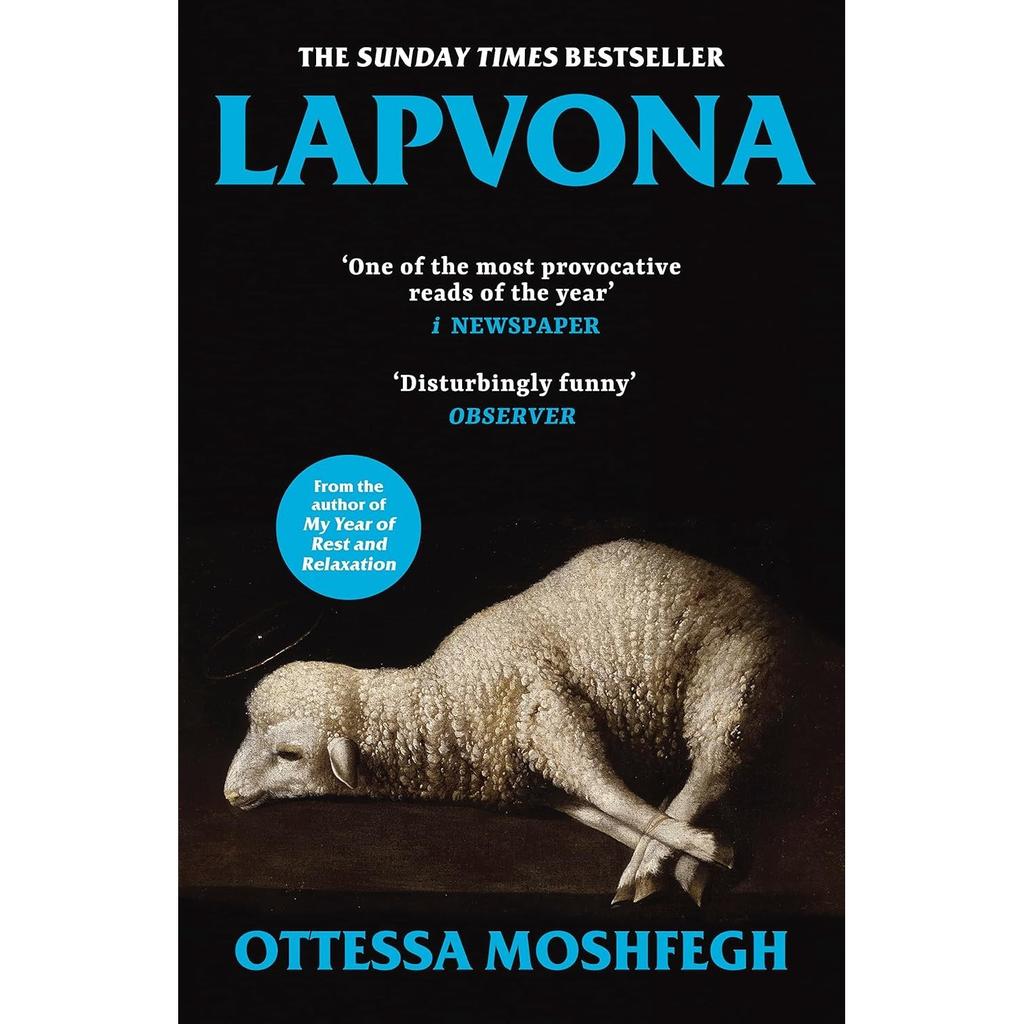 Lapvona Paperback By Ottessa Moshfegh UKN1714