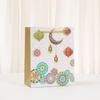 6/10pcs Ramadan Kareem Islamic Gift Bags Decorative Paper Tote Bags with Rope Handles for Presents Party Supplies Packing Candy