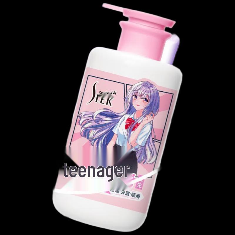 

Shu Lei Anti-dandruff & Oil Control Smoothing Shampoo